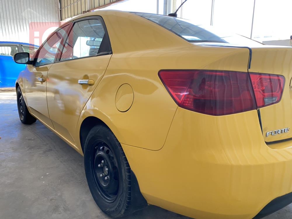 Kia Forte